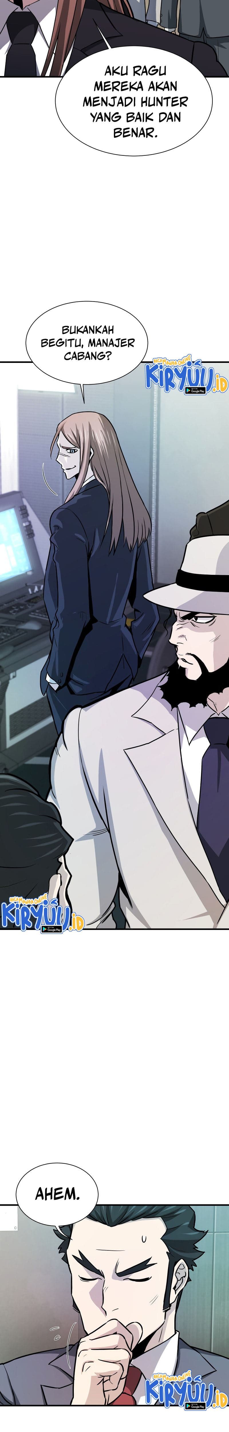 Han Dae Sung Returned From Hell - Chapter 35 - Page 20