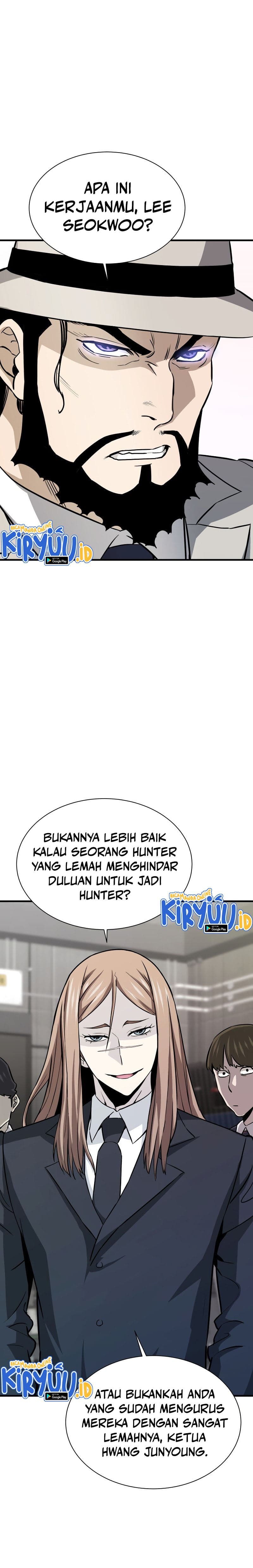 Han Dae Sung Returned From Hell - Chapter 35 - Page 21