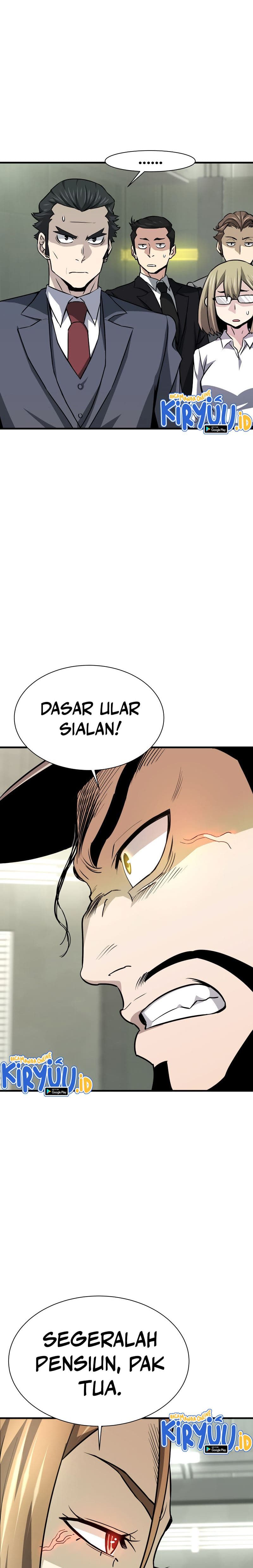Han Dae Sung Returned From Hell - Chapter 35 - Page 22