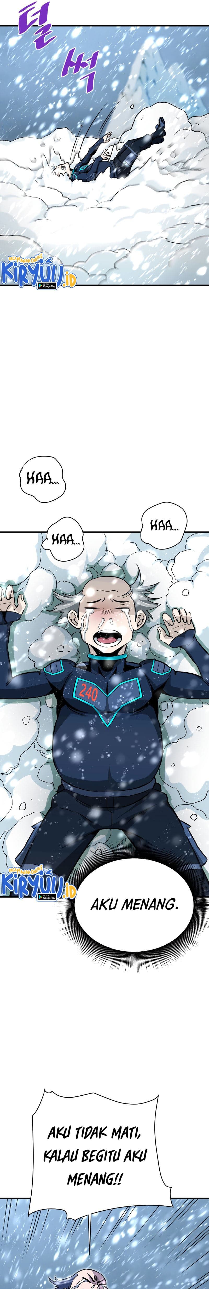 Han Dae Sung Returned From Hell - Chapter 35 - Page 27