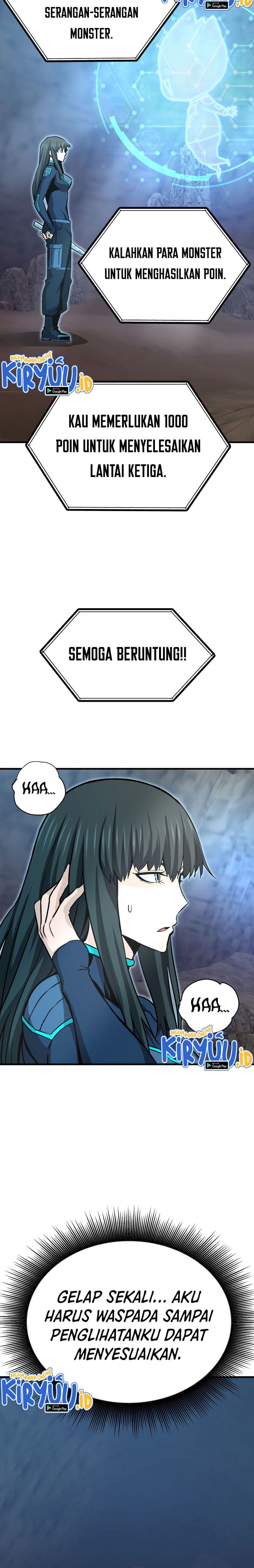 Han Dae Sung Returned From Hell - Chapter 35 - Page 29