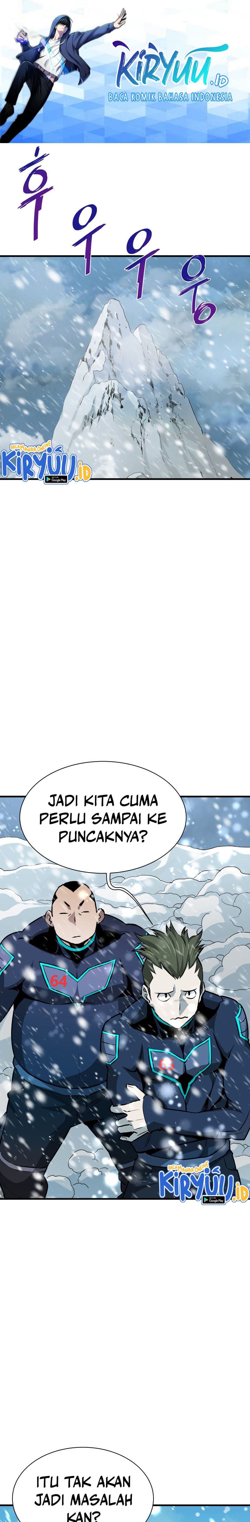 Han Dae Sung Returned From Hell - Chapter 35 - Page 3