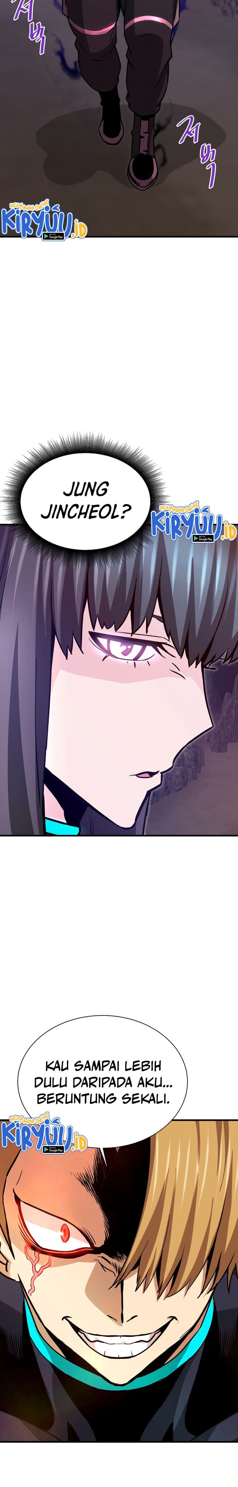 Han Dae Sung Returned From Hell - Chapter 35 - Page 31