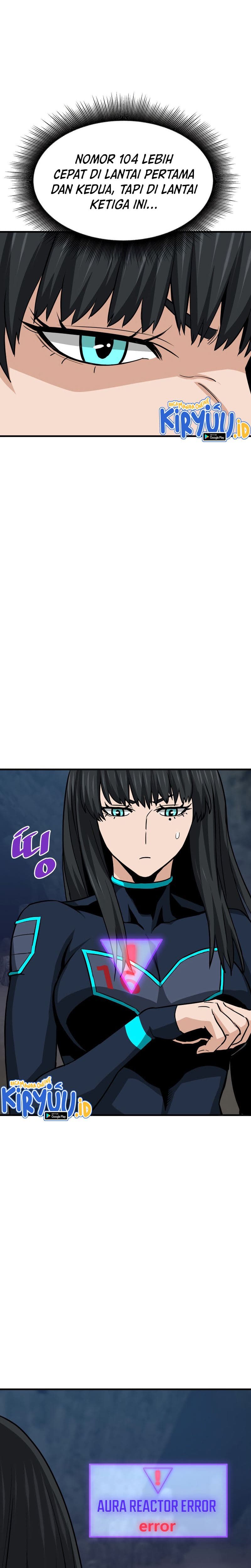 Han Dae Sung Returned From Hell - Chapter 35 - Page 34