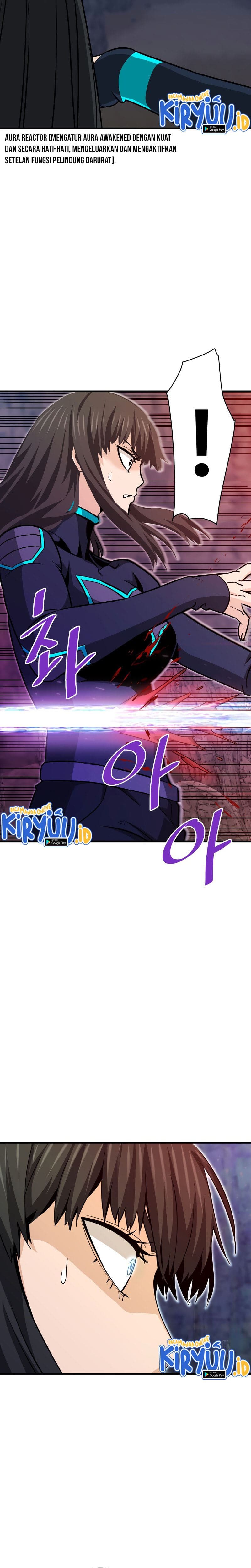 Han Dae Sung Returned From Hell - Chapter 35 - Page 35
