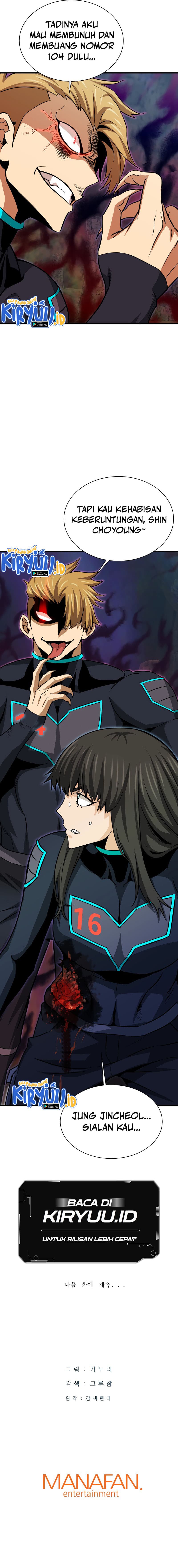 Han Dae Sung Returned From Hell - Chapter 35 - Page 36