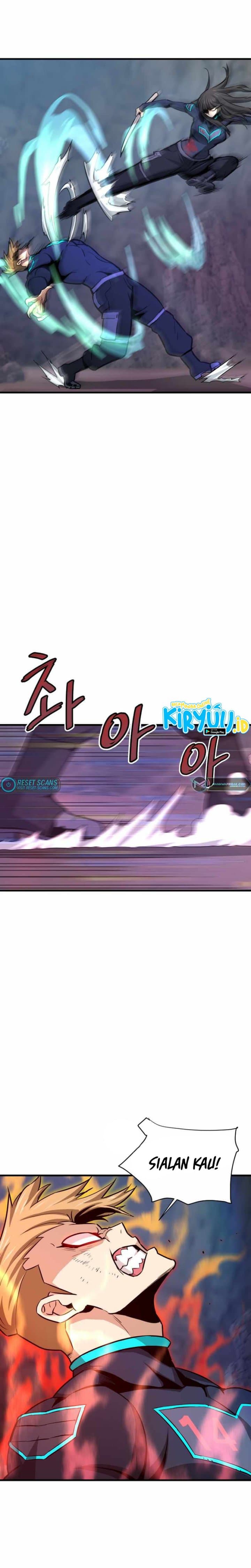 Han Dae Sung Returned From Hell - Chapter 36 - Page 11