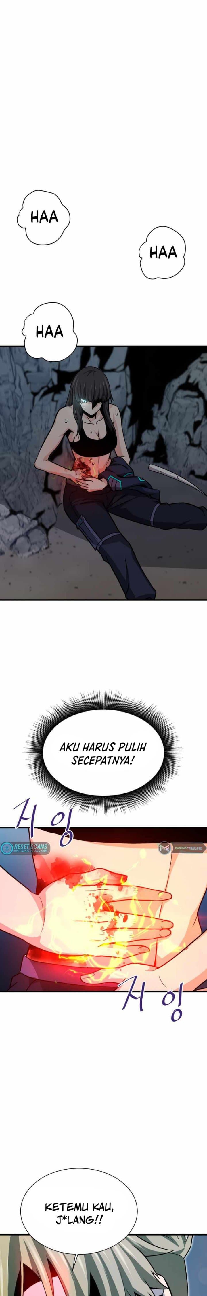 Han Dae Sung Returned From Hell - Chapter 36 - Page 13