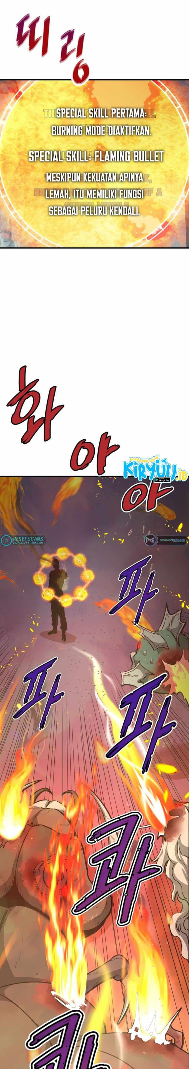 Han Dae Sung Returned From Hell - Chapter 36 - Page 2