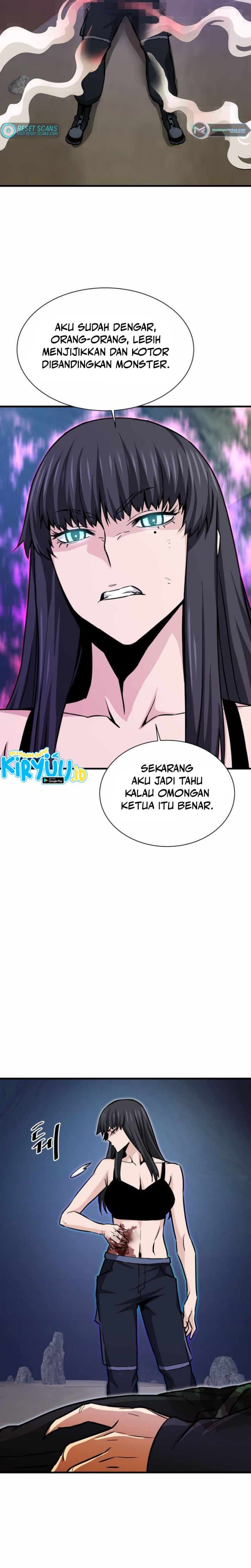 Han Dae Sung Returned From Hell - Chapter 36 - Page 20