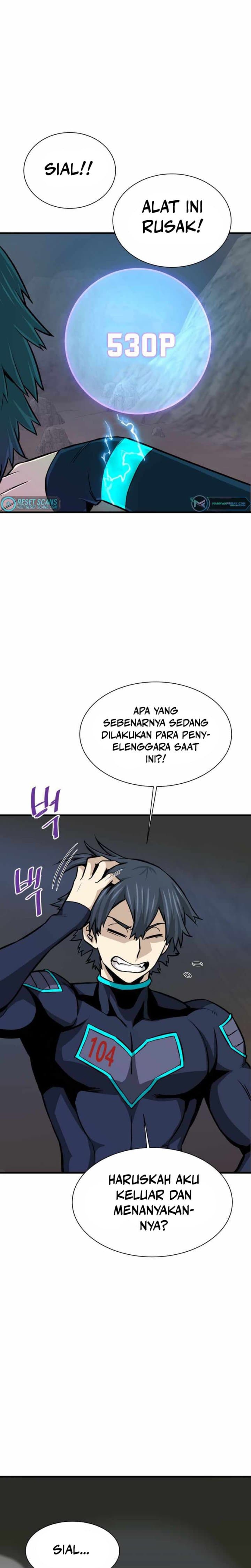 Han Dae Sung Returned From Hell - Chapter 36 - Page 22