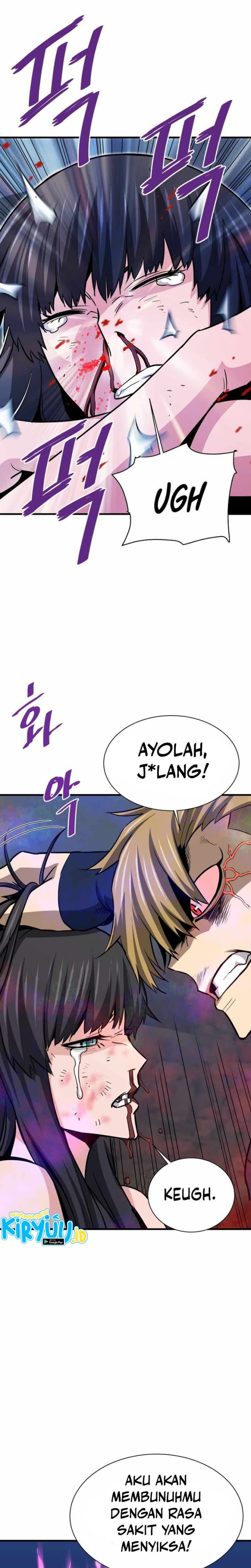 Han Dae Sung Returned From Hell - Chapter 36 - Page 29