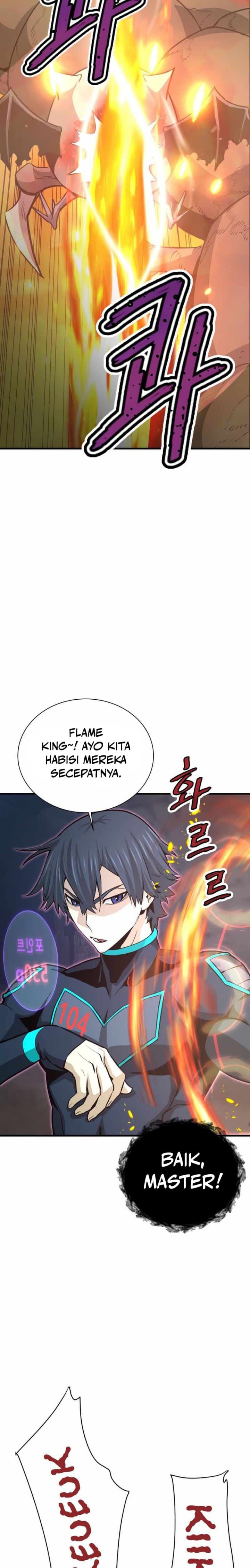 Han Dae Sung Returned From Hell - Chapter 36 - Page 3