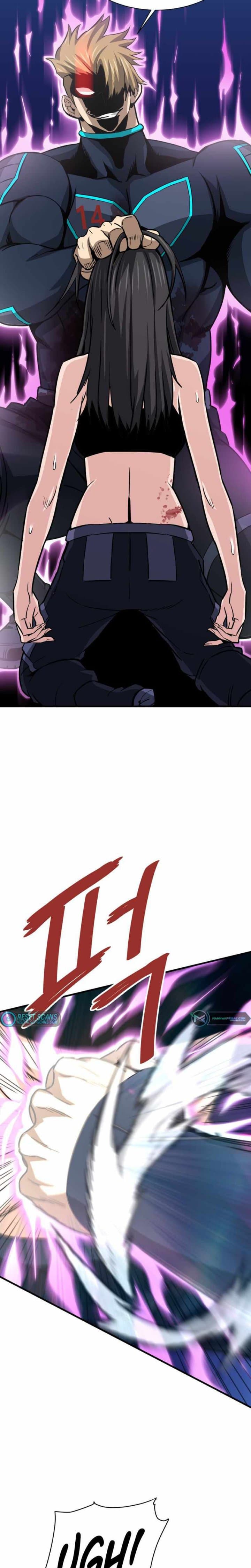 Han Dae Sung Returned From Hell - Chapter 36 - Page 30