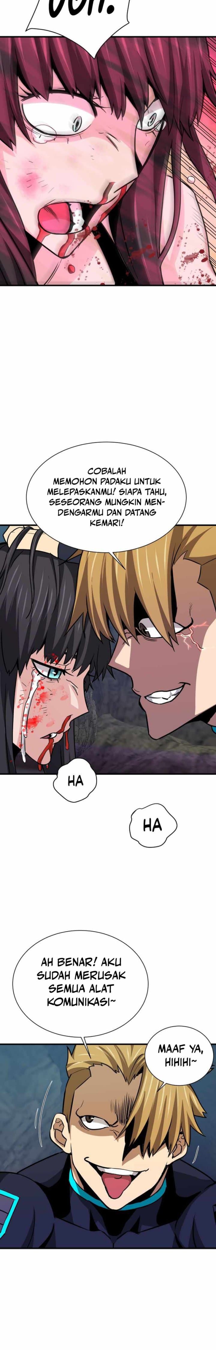 Han Dae Sung Returned From Hell - Chapter 36 - Page 31