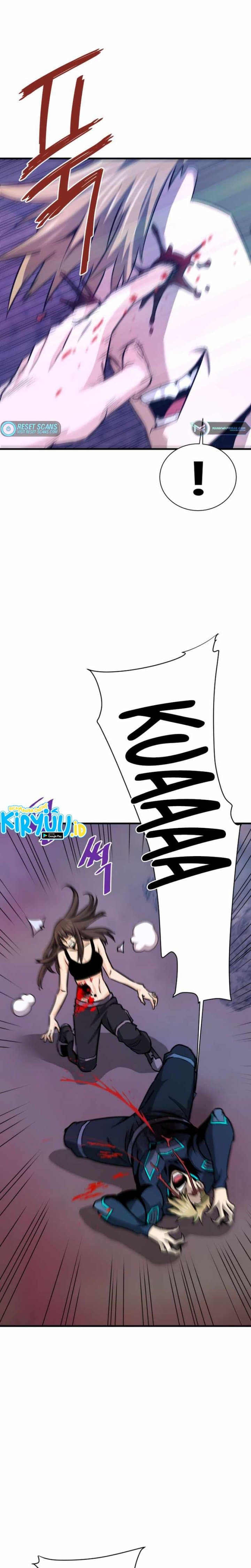Han Dae Sung Returned From Hell - Chapter 36 - Page 32