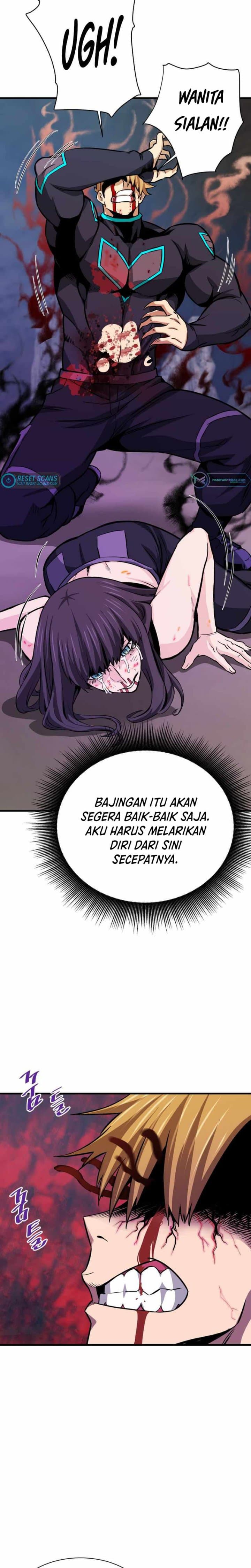 Han Dae Sung Returned From Hell - Chapter 36 - Page 33