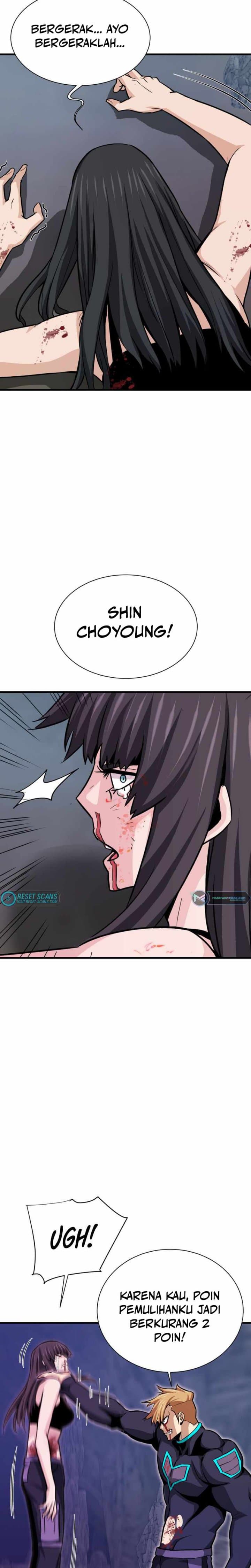 Han Dae Sung Returned From Hell - Chapter 36 - Page 34