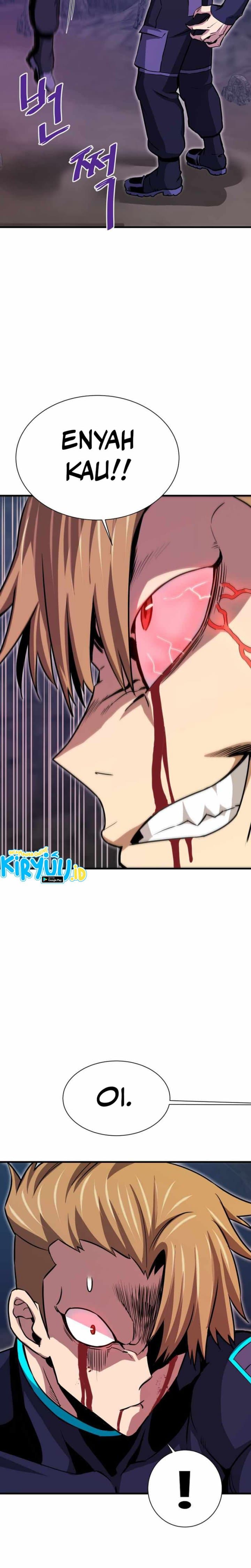 Han Dae Sung Returned From Hell - Chapter 36 - Page 35