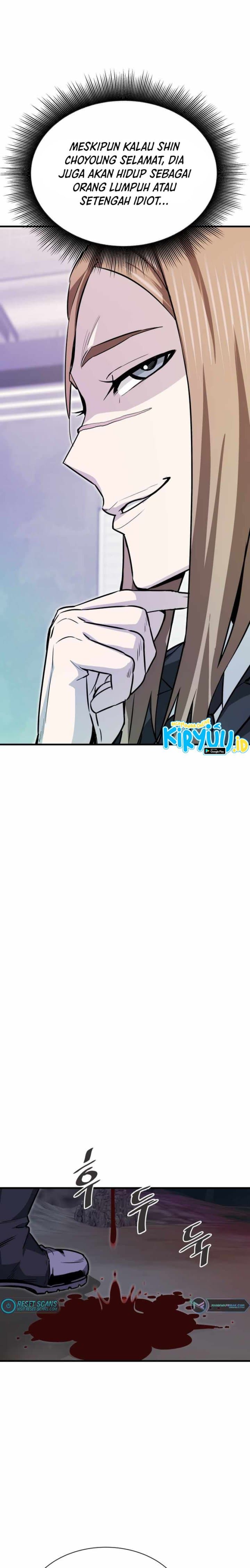 Han Dae Sung Returned From Hell - Chapter 36 - Page 8