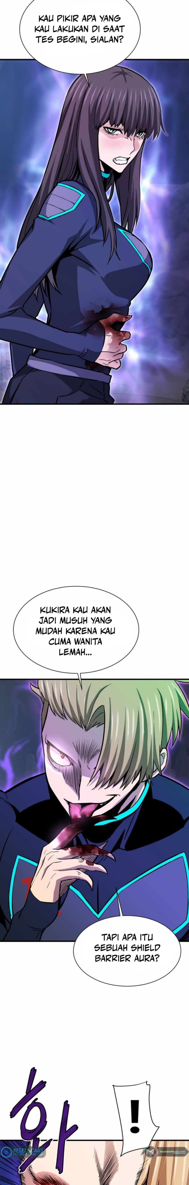 Han Dae Sung Returned From Hell - Chapter 36 - Page 9