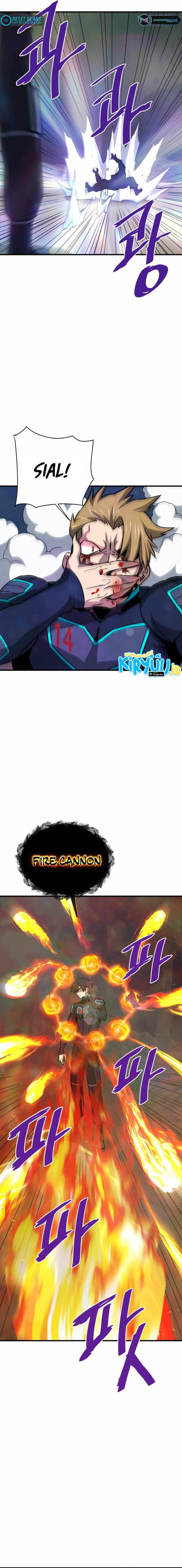 Han Dae Sung Returned From Hell - Chapter 37 - Page 10