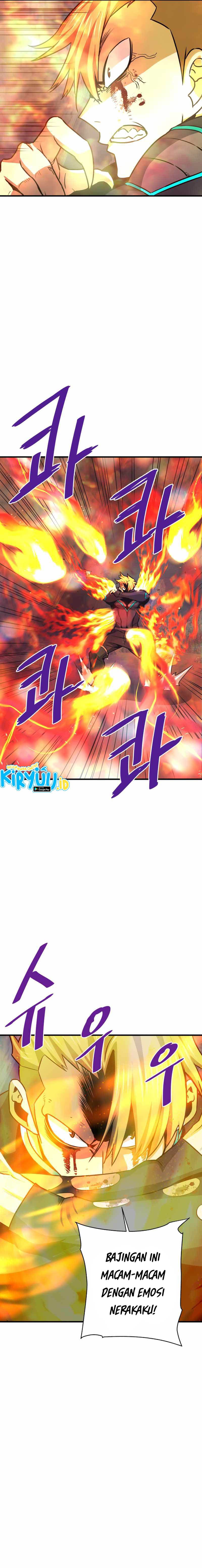 Han Dae Sung Returned From Hell - Chapter 37 - Page 11