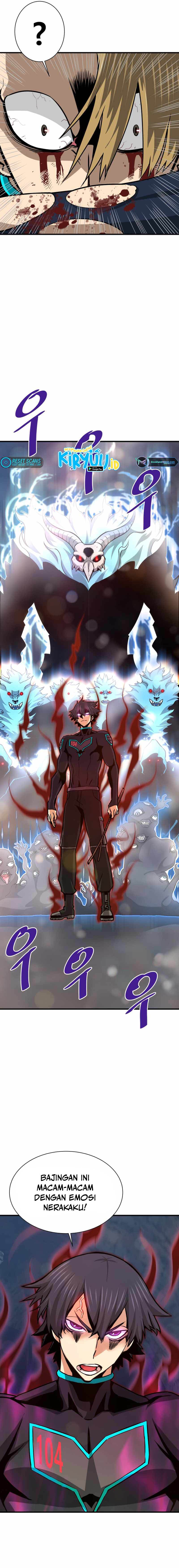 Han Dae Sung Returned From Hell - Chapter 37 - Page 12