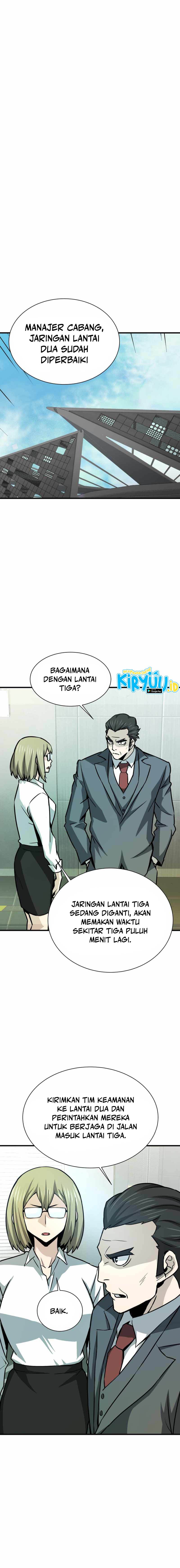 Han Dae Sung Returned From Hell - Chapter 37 - Page 13