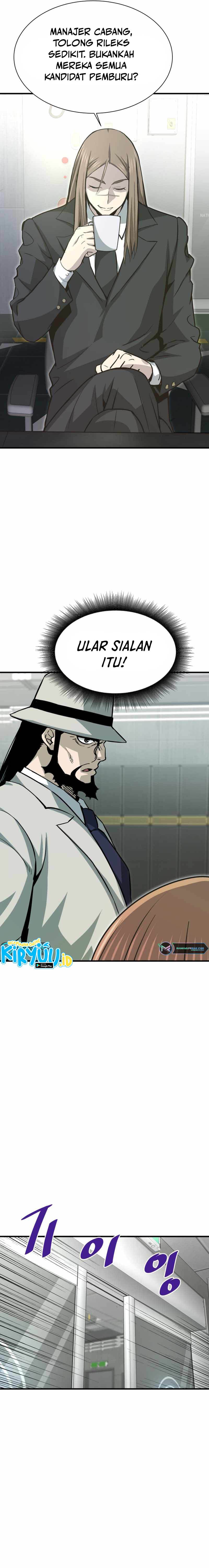 Han Dae Sung Returned From Hell - Chapter 37 - Page 14