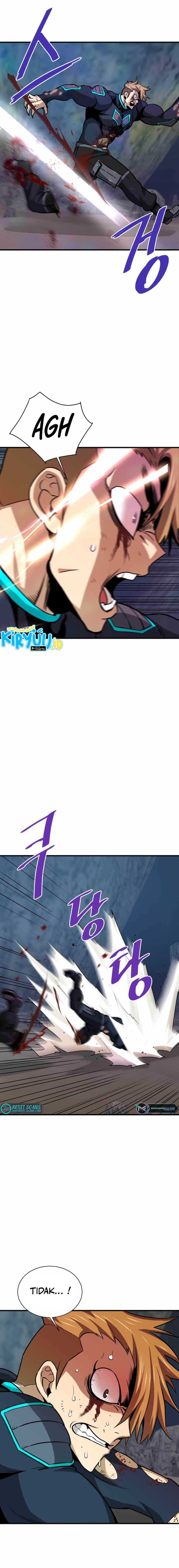Han Dae Sung Returned From Hell - Chapter 37 - Page 18