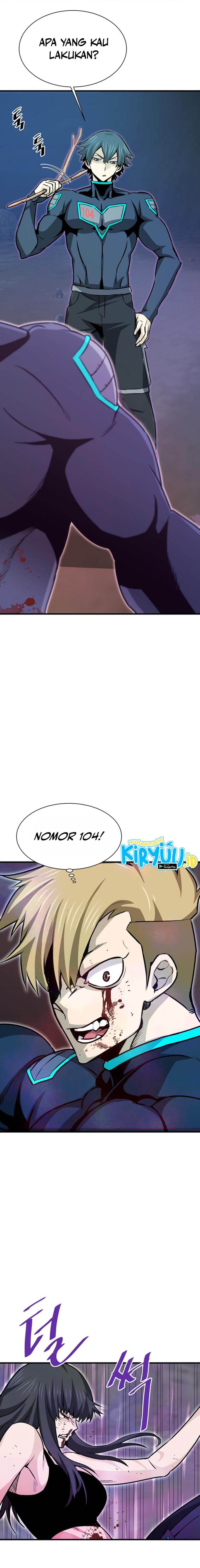Han Dae Sung Returned From Hell - Chapter 37 - Page 2