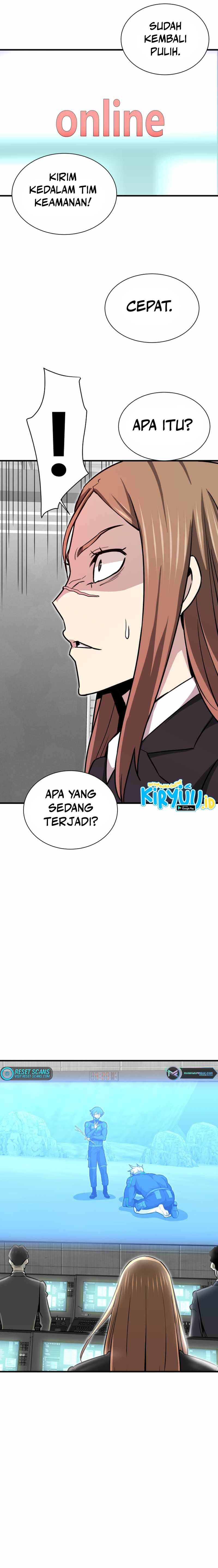 Han Dae Sung Returned From Hell - Chapter 37 - Page 20