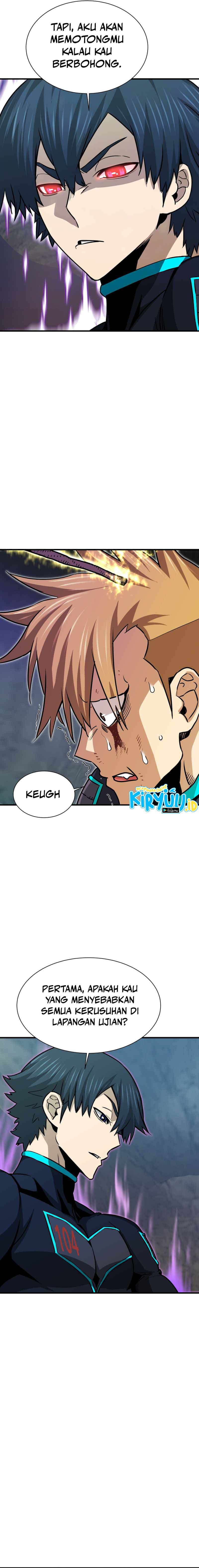 Han Dae Sung Returned From Hell - Chapter 37 - Page 24