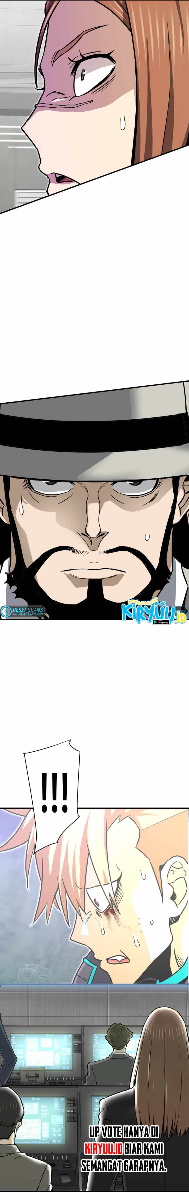 Han Dae Sung Returned From Hell - Chapter 37 - Page 25