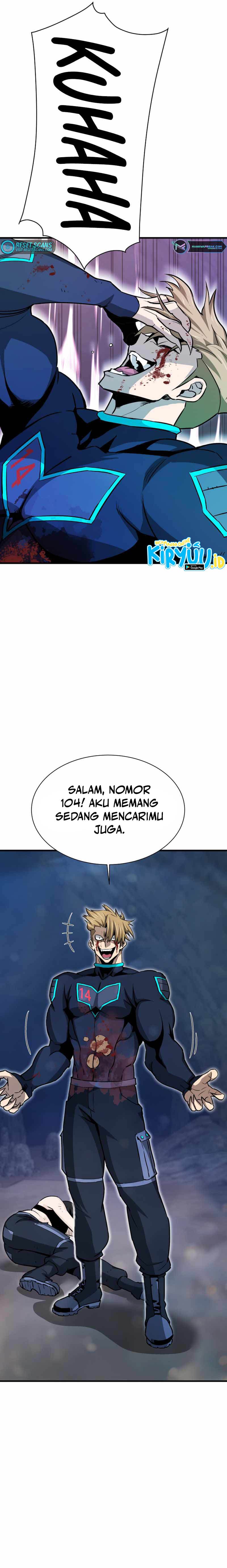 Han Dae Sung Returned From Hell - Chapter 37 - Page 3