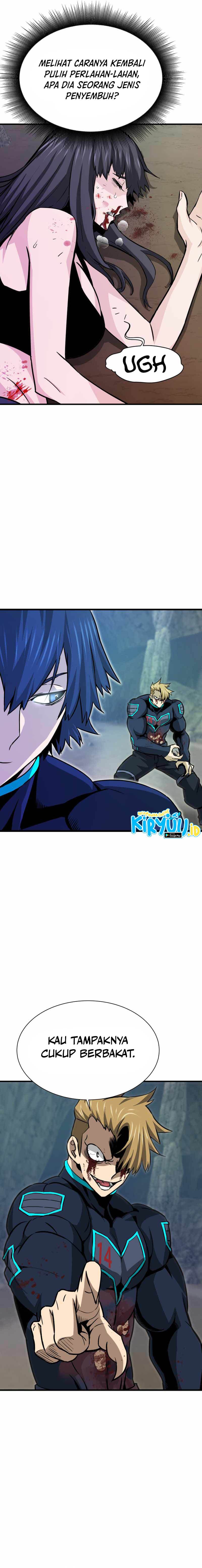 Han Dae Sung Returned From Hell - Chapter 37 - Page 6