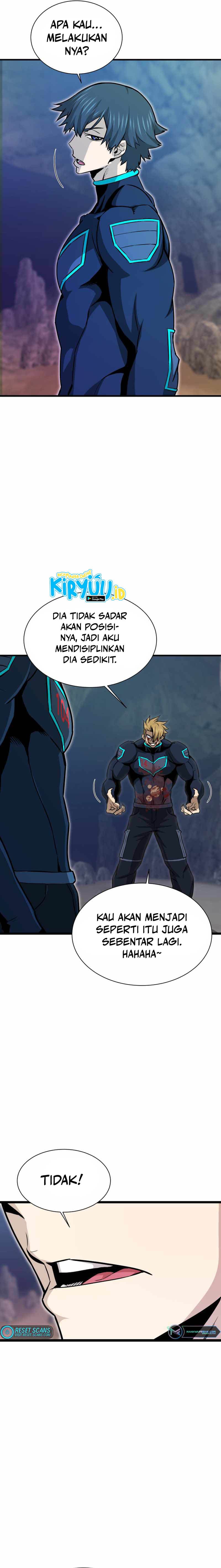 Han Dae Sung Returned From Hell - Chapter 37 - Page 7