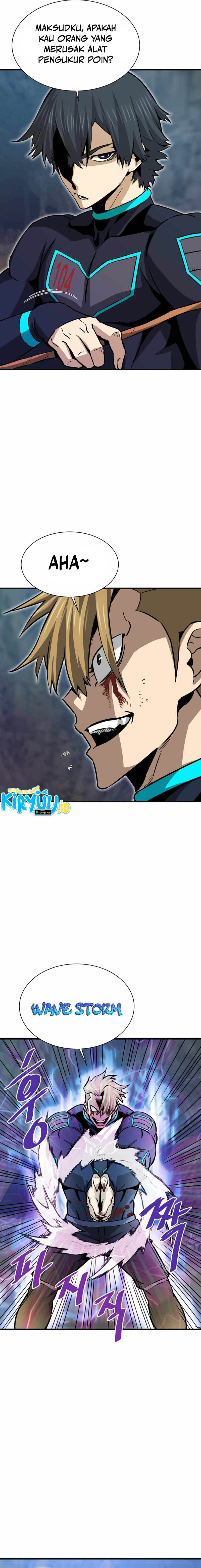 Han Dae Sung Returned From Hell - Chapter 37 - Page 8