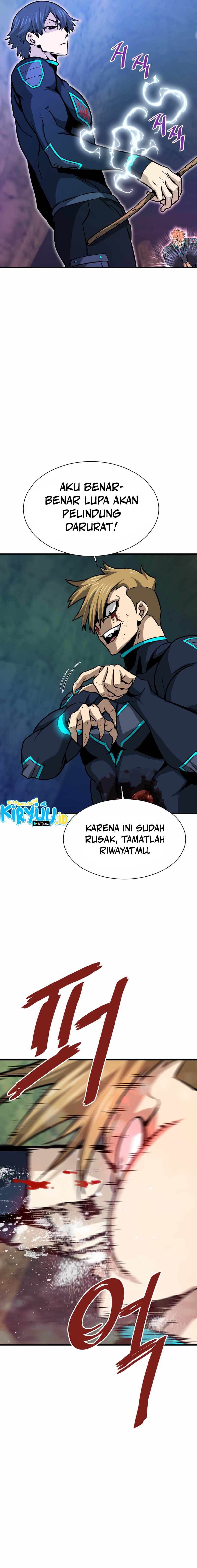 Han Dae Sung Returned From Hell - Chapter 37 - Page 9