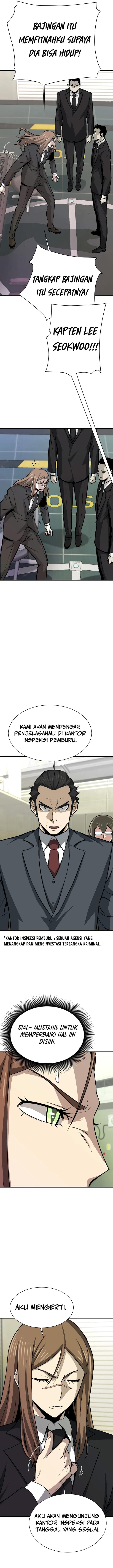 Han Dae Sung Returned From Hell - Chapter 38 - Page 4