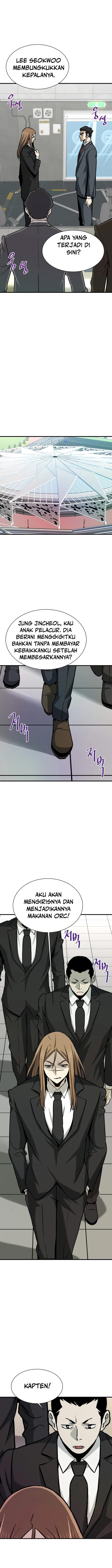 Han Dae Sung Returned From Hell - Chapter 38 - Page 5