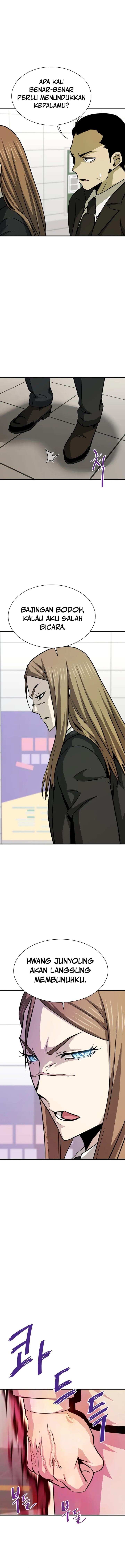 Han Dae Sung Returned From Hell - Chapter 38 - Page 6