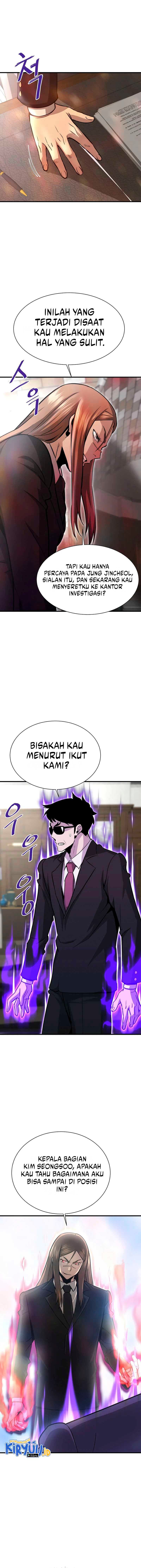 Han Dae Sung Returned From Hell - Chapter 39 - Page 13