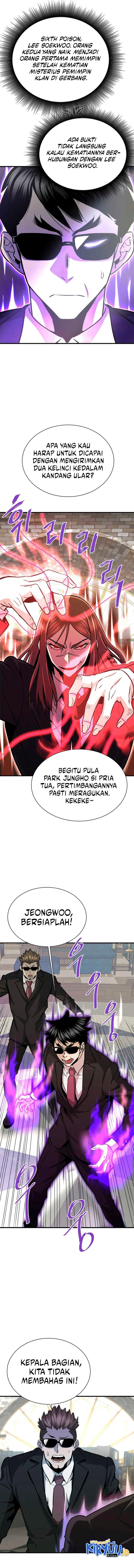 Han Dae Sung Returned From Hell - Chapter 39 - Page 14