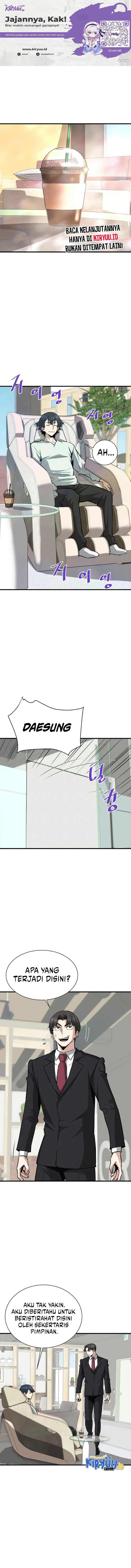 Han Dae Sung Returned From Hell - Chapter 39 - Page 2
