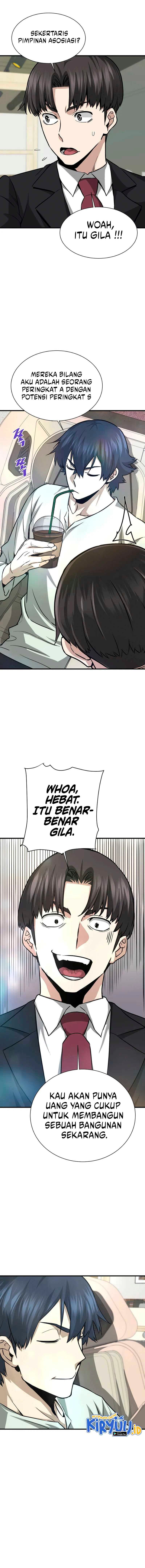 Han Dae Sung Returned From Hell - Chapter 39 - Page 3