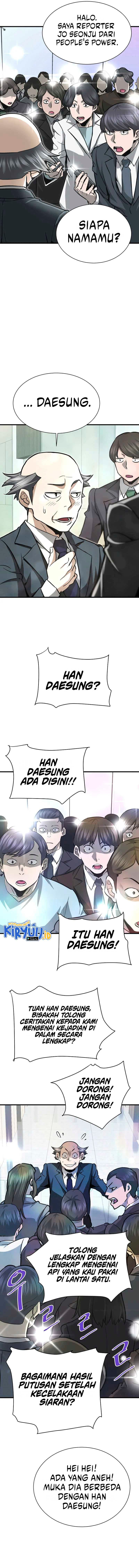 Han Dae Sung Returned From Hell - Chapter 39 - Page 6