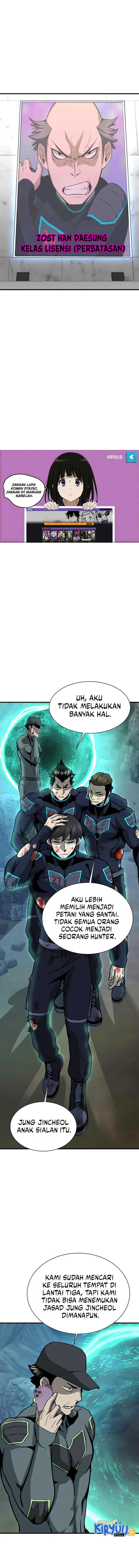 Han Dae Sung Returned From Hell - Chapter 39 - Page 7