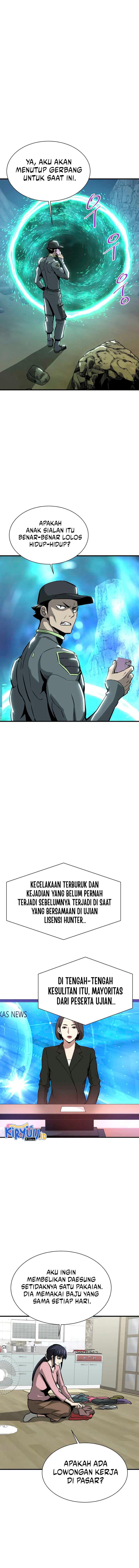 Han Dae Sung Returned From Hell - Chapter 39 - Page 8